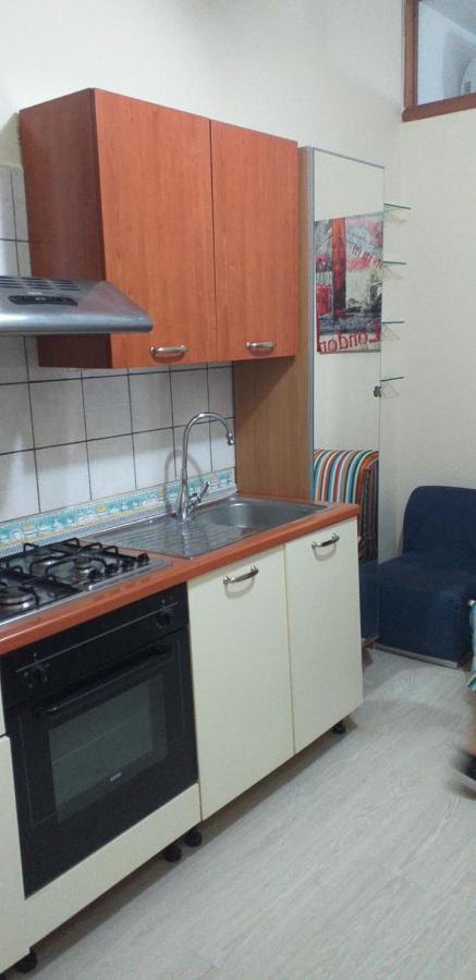 Apartmán Casa Marina Neapol Exteriér fotografie