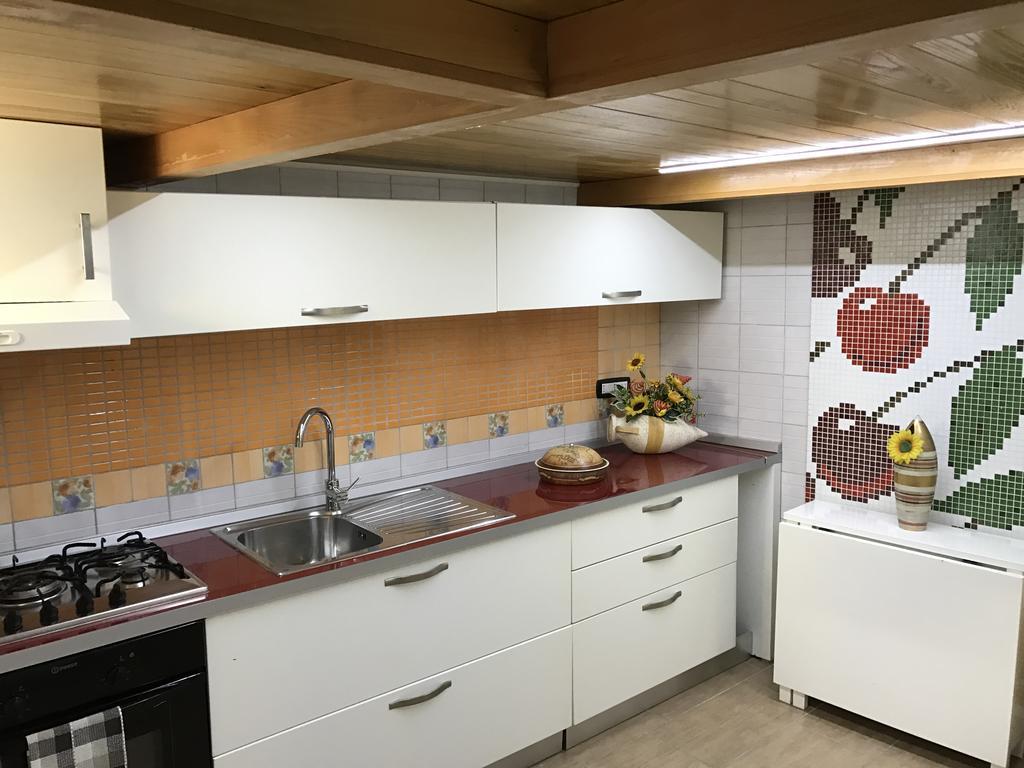 Apartmán Casa Marina Neapol Exteriér fotografie