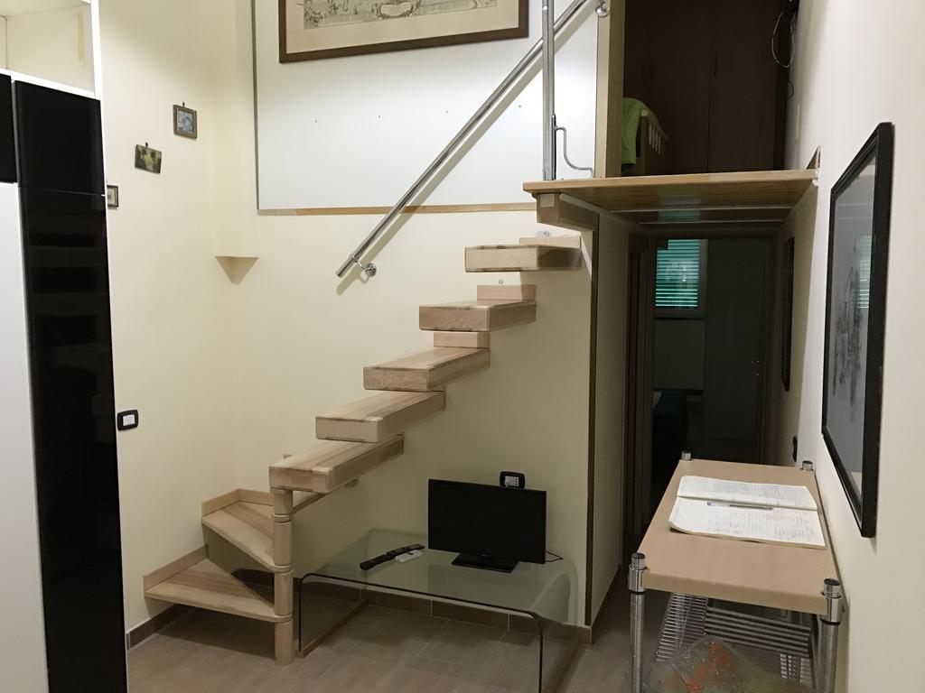 Apartmán Casa Marina Neapol Exteriér fotografie