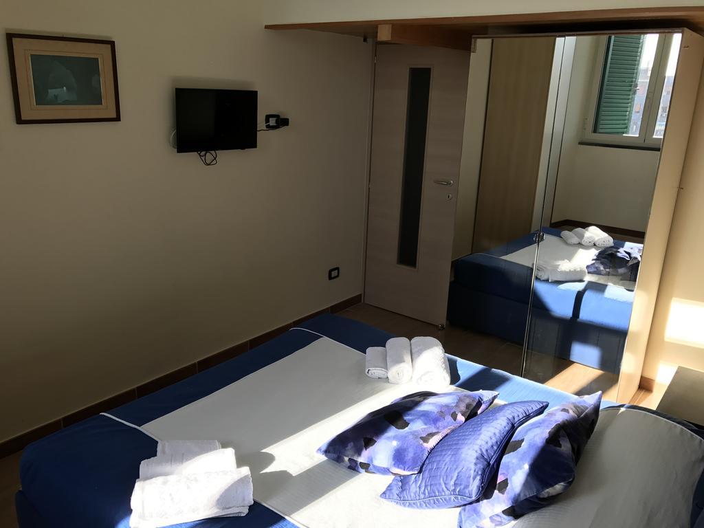 Apartmán Casa Marina Neapol Exteriér fotografie