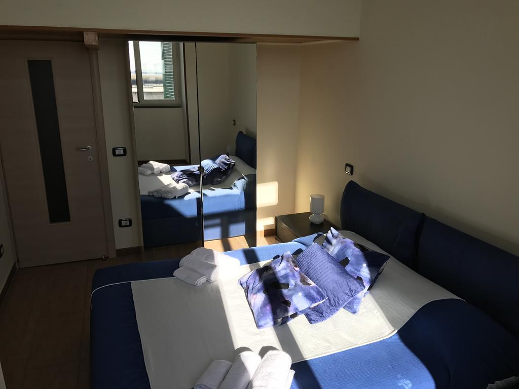 Apartmán Casa Marina Neapol Exteriér fotografie