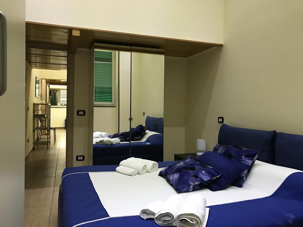 Apartmán Casa Marina Neapol Exteriér fotografie