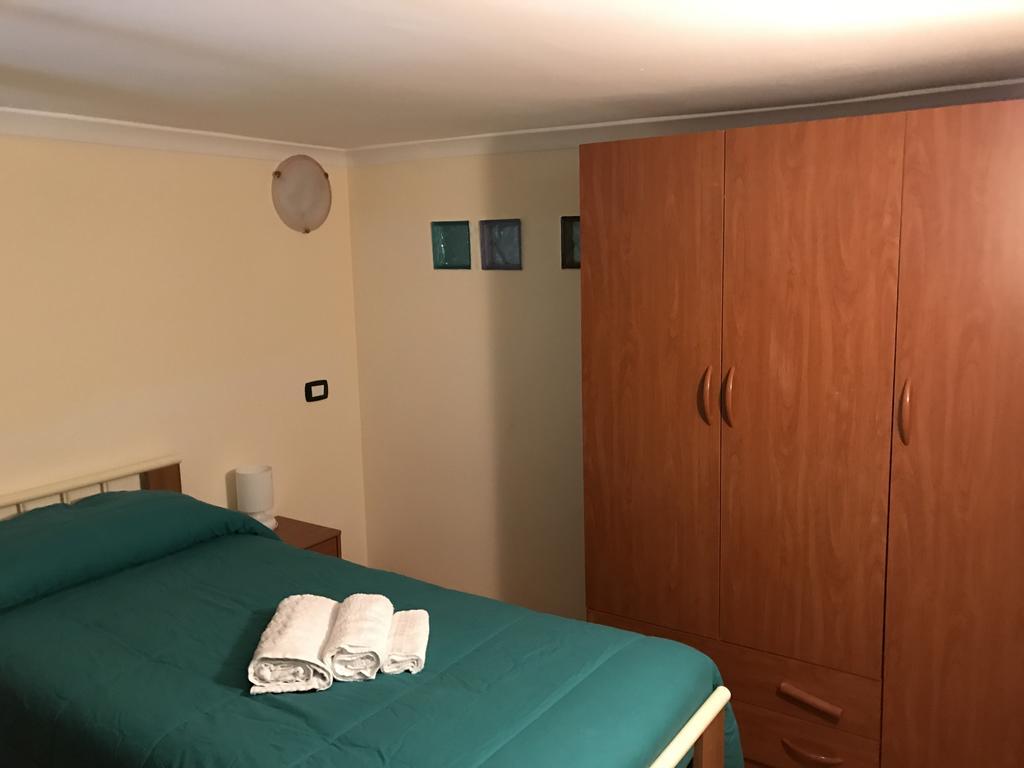 Apartmán Casa Marina Neapol Exteriér fotografie