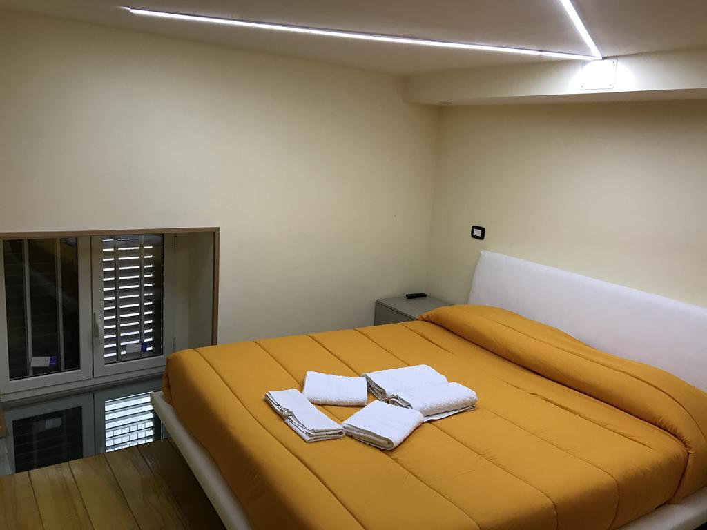 Apartmán Casa Marina Neapol Exteriér fotografie