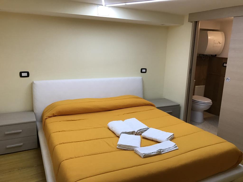 Apartmán Casa Marina Neapol Exteriér fotografie
