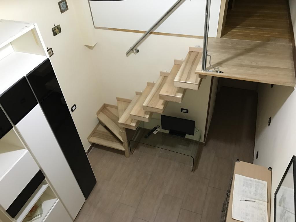 Apartmán Casa Marina Neapol Exteriér fotografie