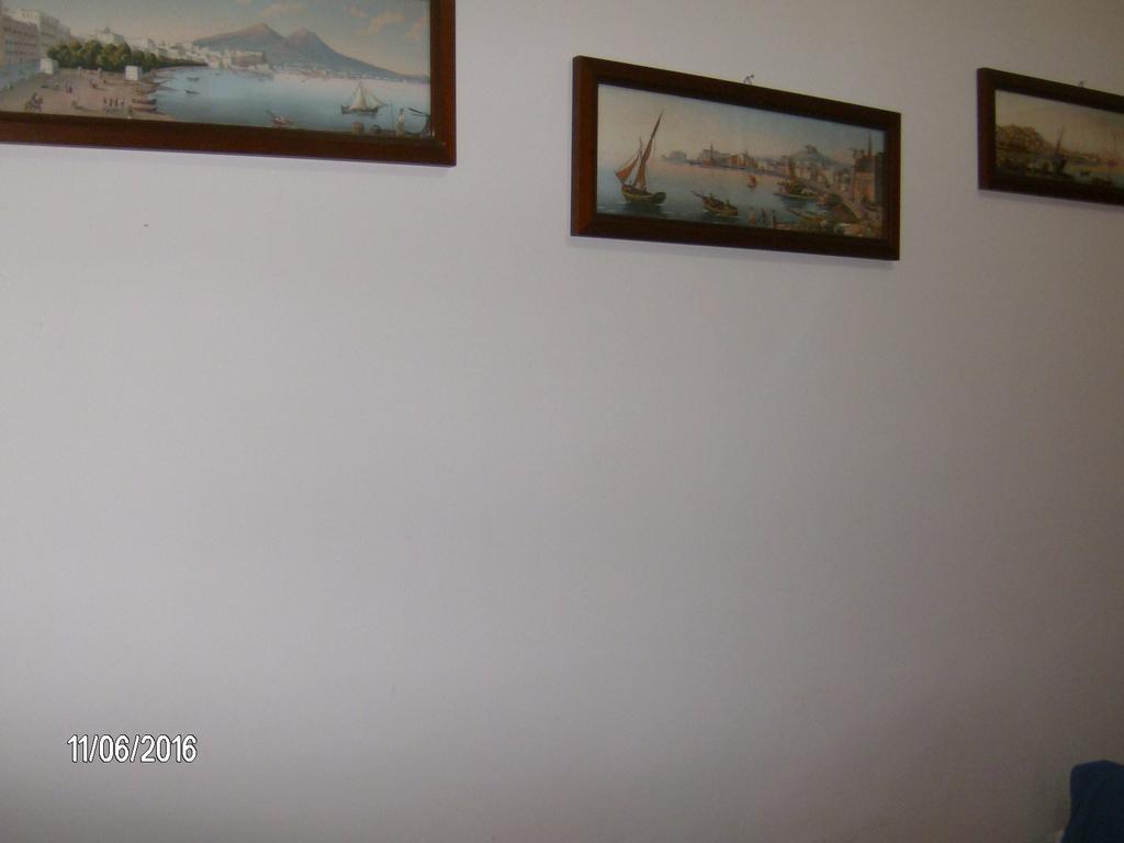 Apartmán Casa Marina Neapol Exteriér fotografie