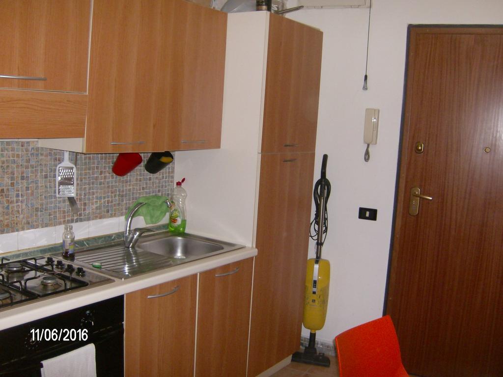 Apartmán Casa Marina Neapol Exteriér fotografie