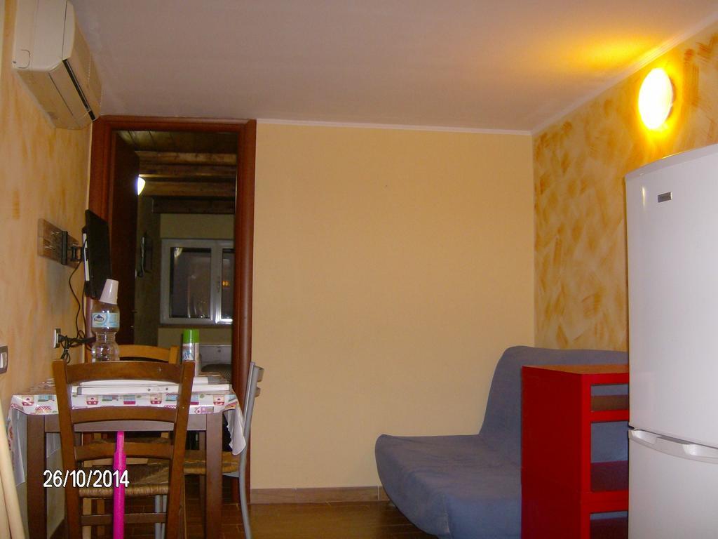 Apartmán Casa Marina Neapol Exteriér fotografie