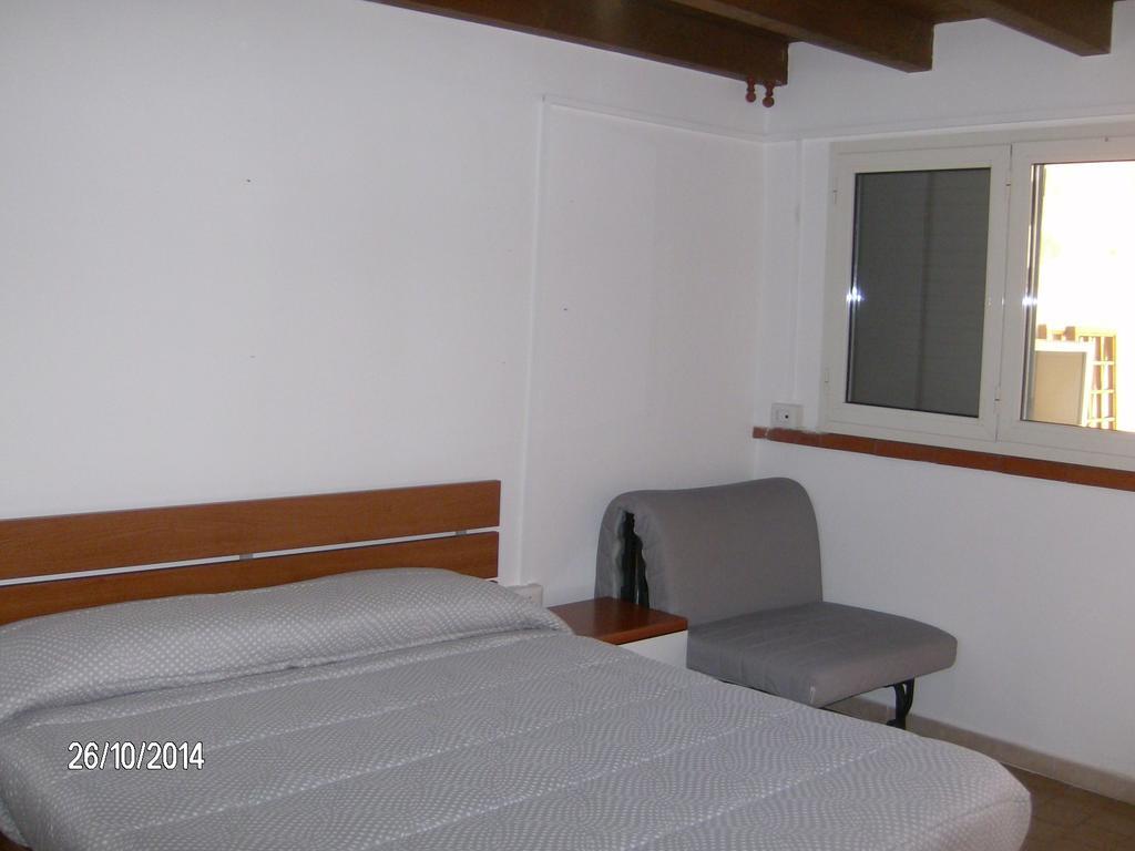 Apartmán Casa Marina Neapol Exteriér fotografie