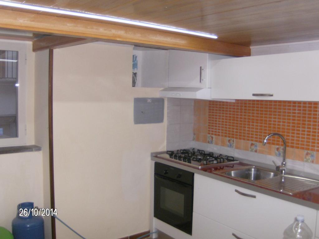 Apartmán Casa Marina Neapol Exteriér fotografie