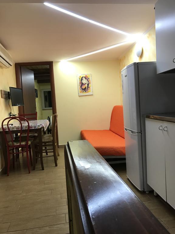 Apartmán Casa Marina Neapol Exteriér fotografie