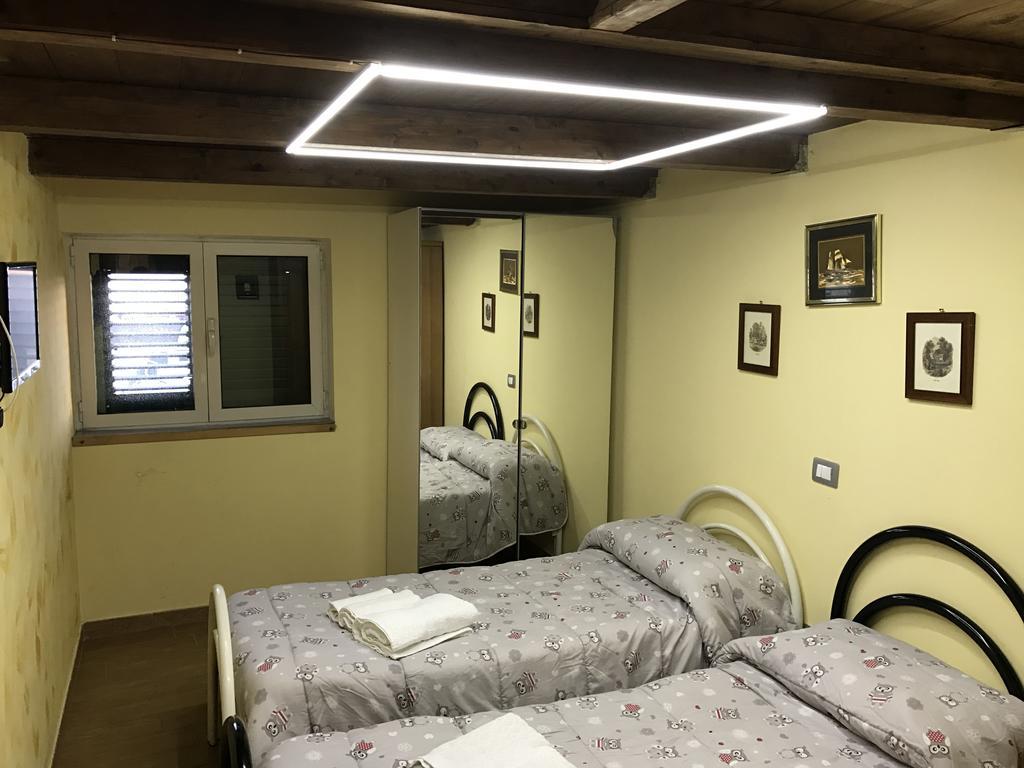 Apartmán Casa Marina Neapol Exteriér fotografie