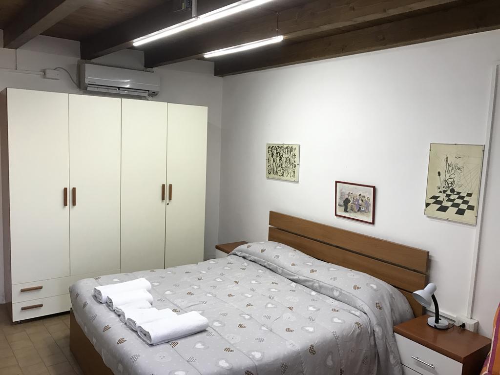 Apartmán Casa Marina Neapol Exteriér fotografie