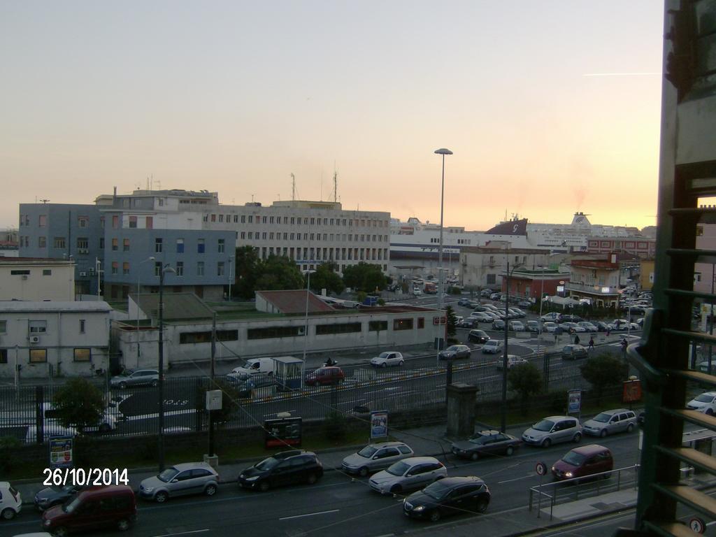 Apartmán Casa Marina Neapol Exteriér fotografie