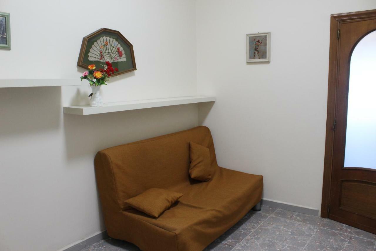 Apartmán Casa Marina Neapol Exteriér fotografie