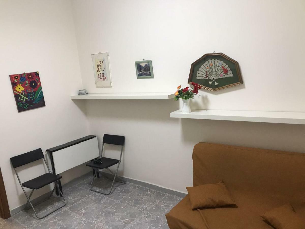 Apartmán Casa Marina Neapol Exteriér fotografie