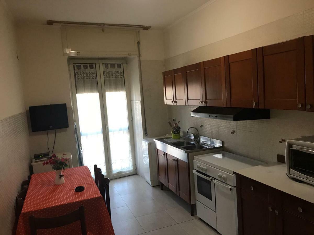 Apartmán Casa Marina Neapol Exteriér fotografie
