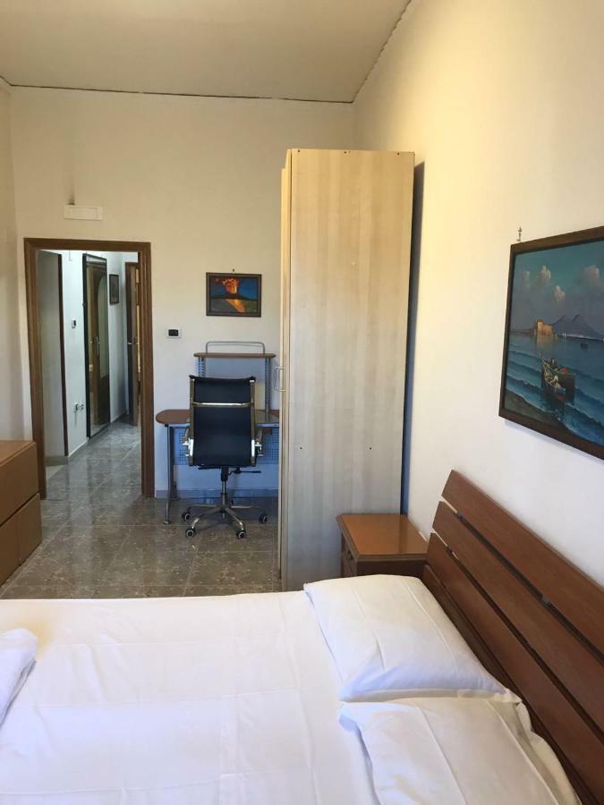 Apartmán Casa Marina Neapol Exteriér fotografie