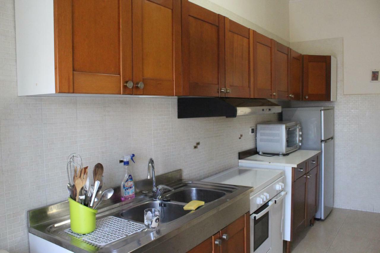 Apartmán Casa Marina Neapol Exteriér fotografie