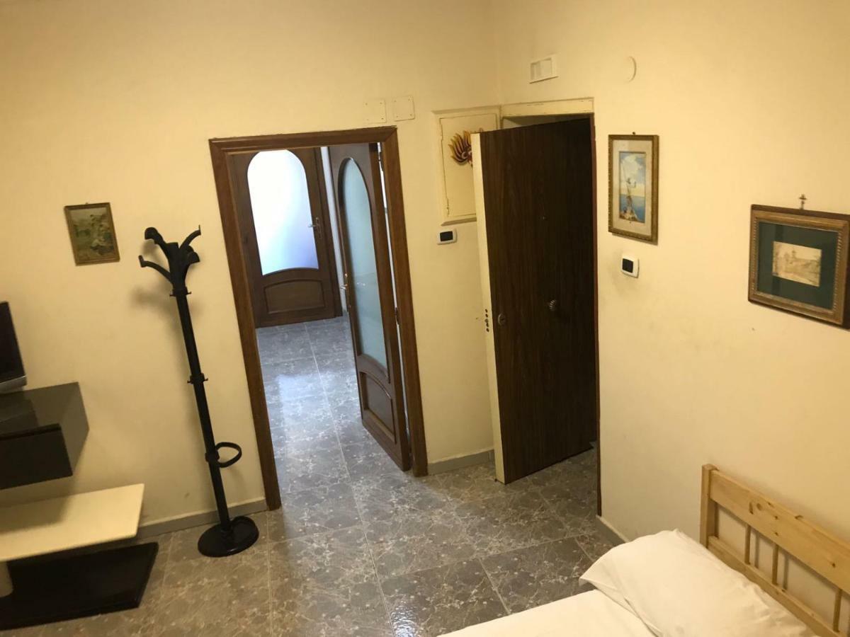 Apartmán Casa Marina Neapol Exteriér fotografie