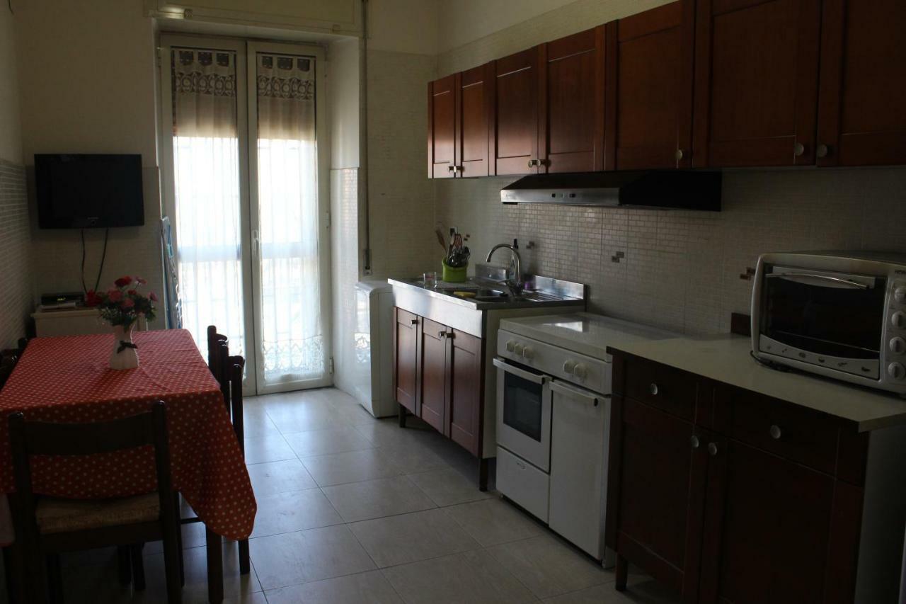Apartmán Casa Marina Neapol Exteriér fotografie