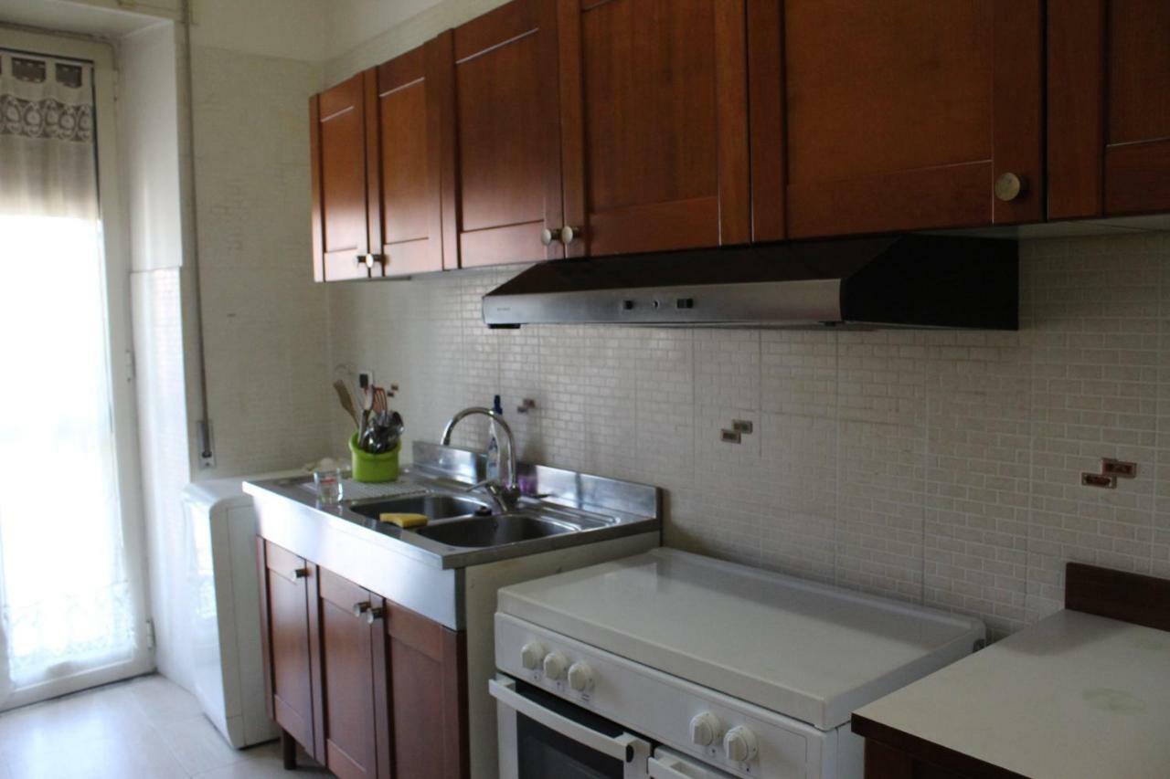 Apartmán Casa Marina Neapol Exteriér fotografie