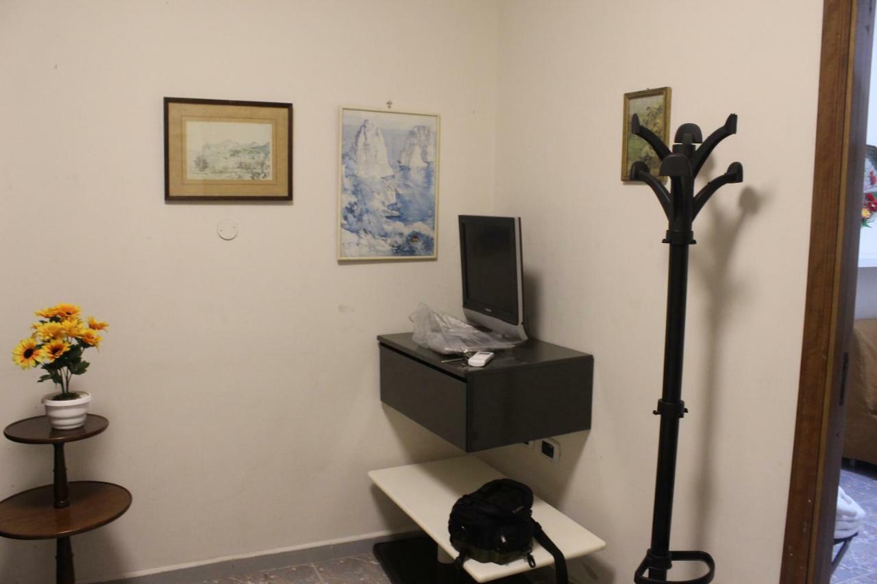 Apartmán Casa Marina Neapol Exteriér fotografie