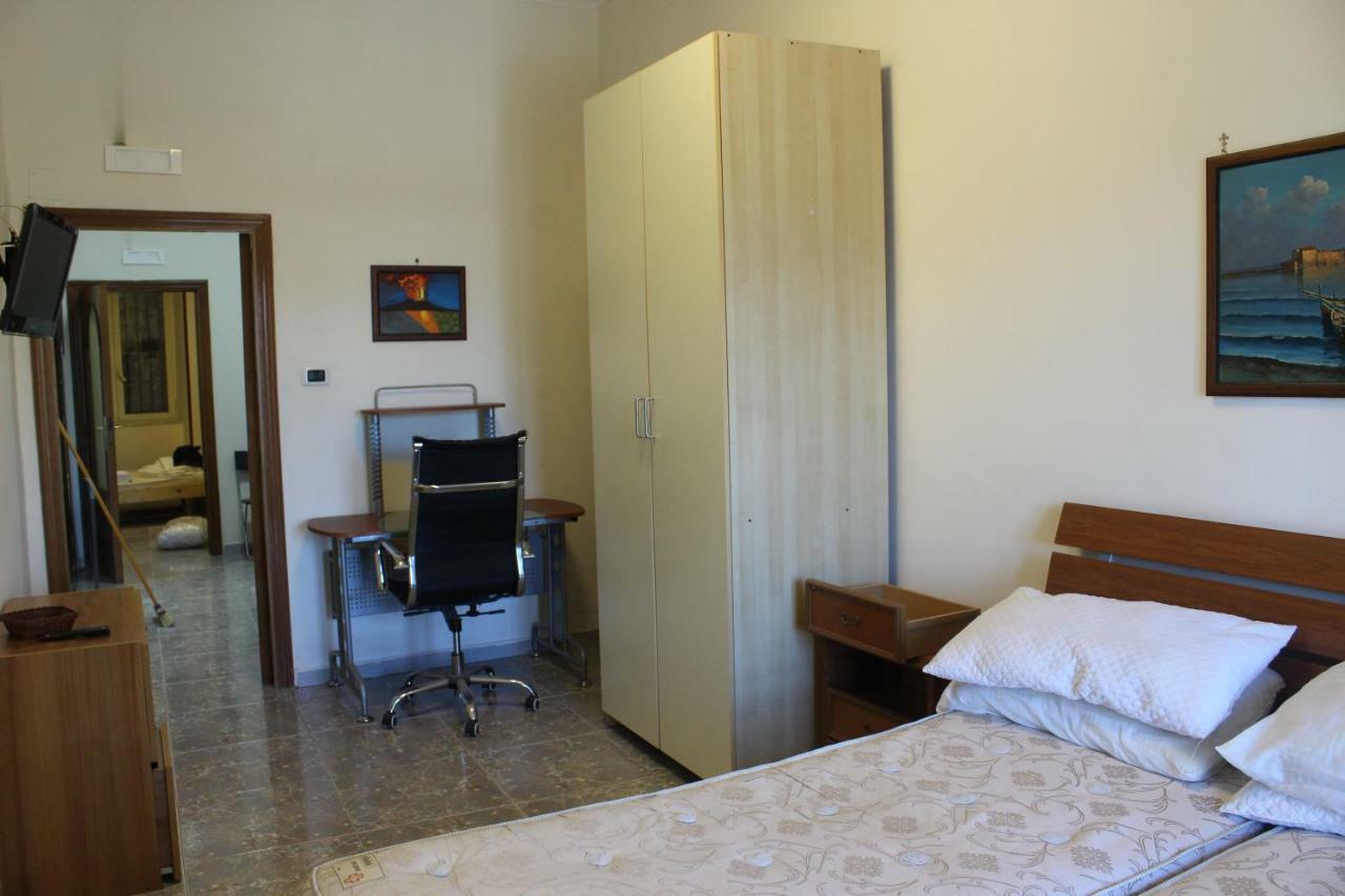 Apartmán Casa Marina Neapol Exteriér fotografie