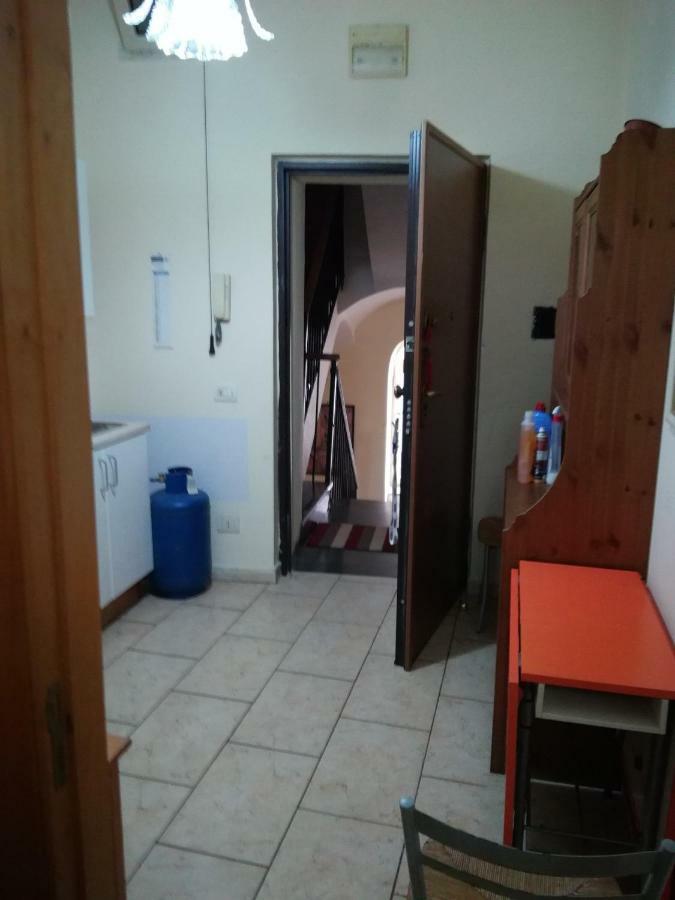 Apartmán Casa Marina Neapol Exteriér fotografie
