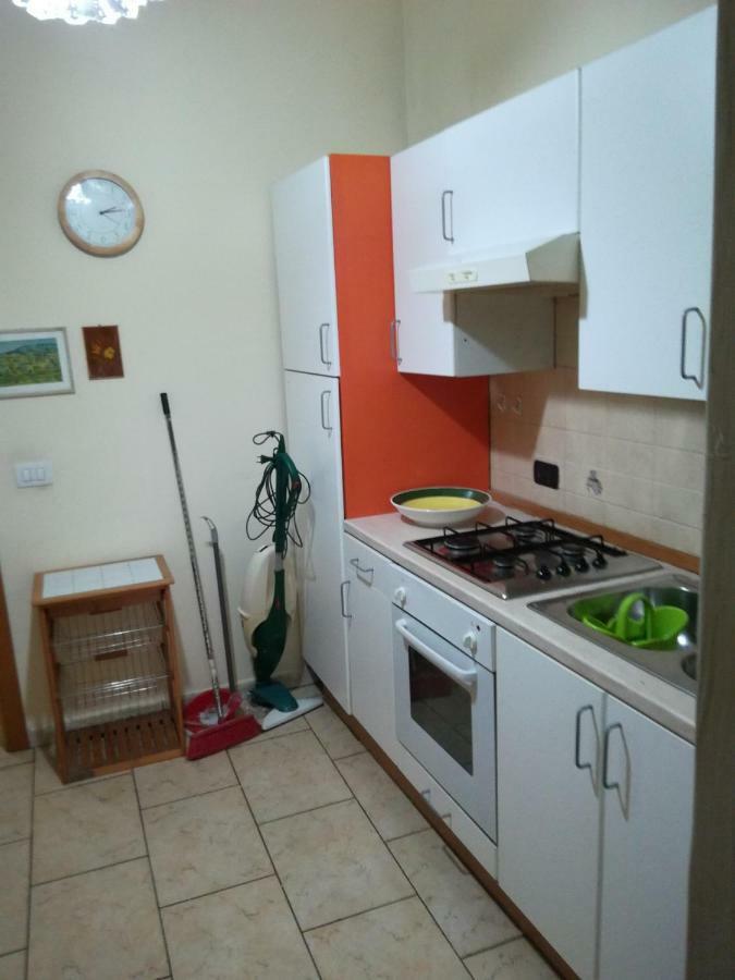 Apartmán Casa Marina Neapol Exteriér fotografie