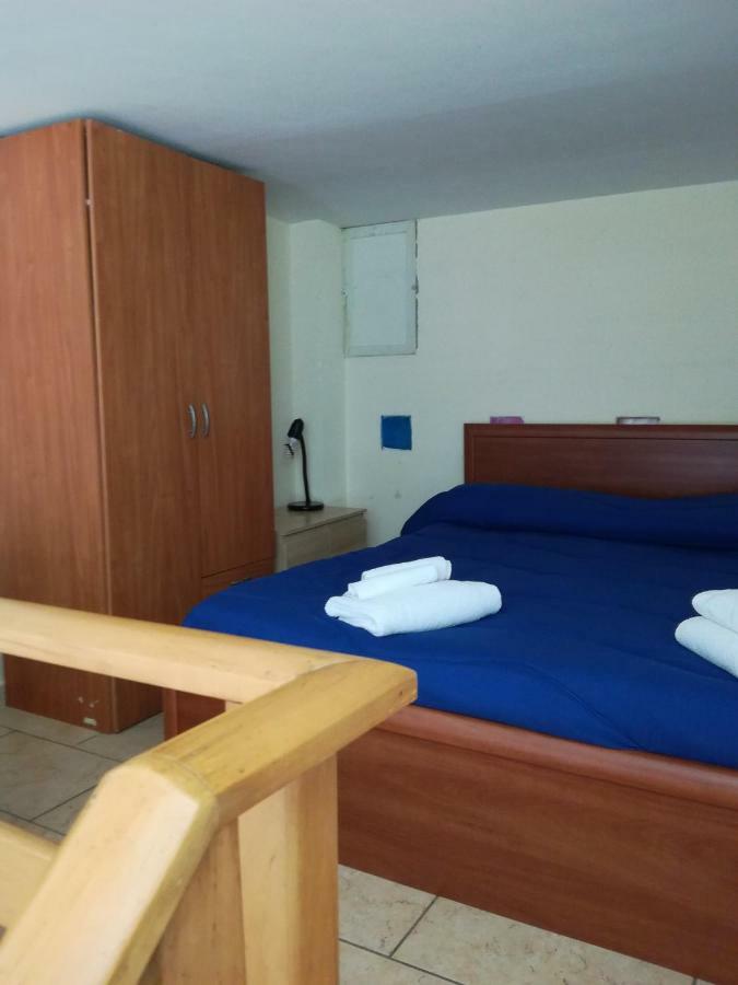 Apartmán Casa Marina Neapol Exteriér fotografie