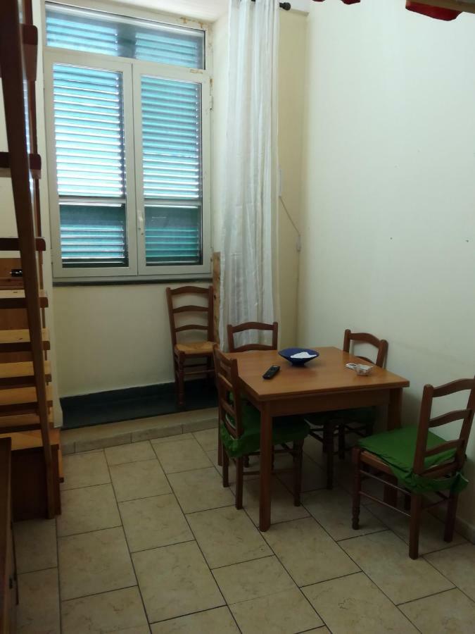 Apartmán Casa Marina Neapol Exteriér fotografie