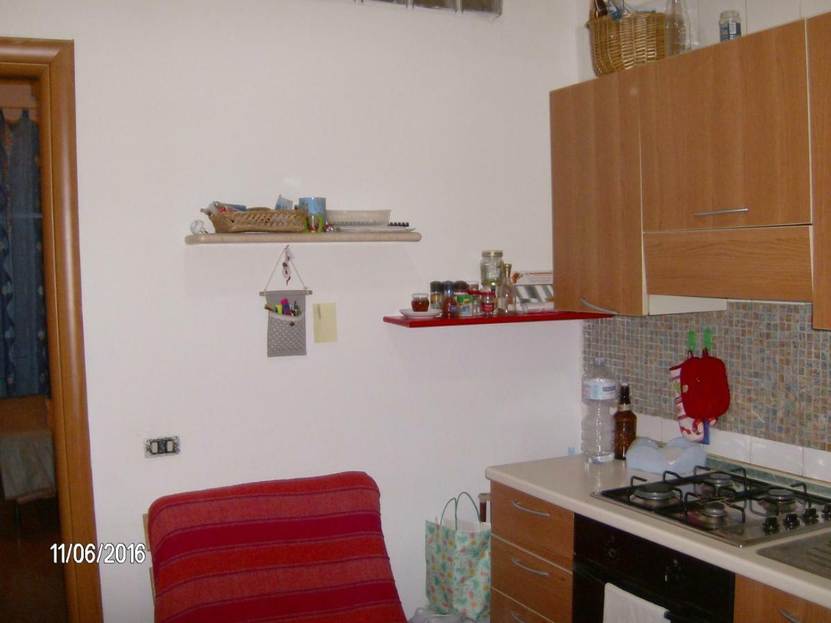 Apartmán Casa Marina Neapol Exteriér fotografie