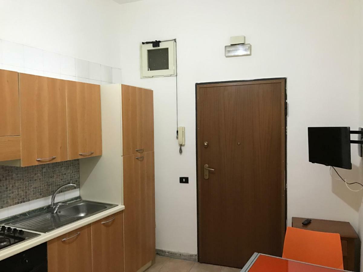 Apartmán Casa Marina Neapol Exteriér fotografie