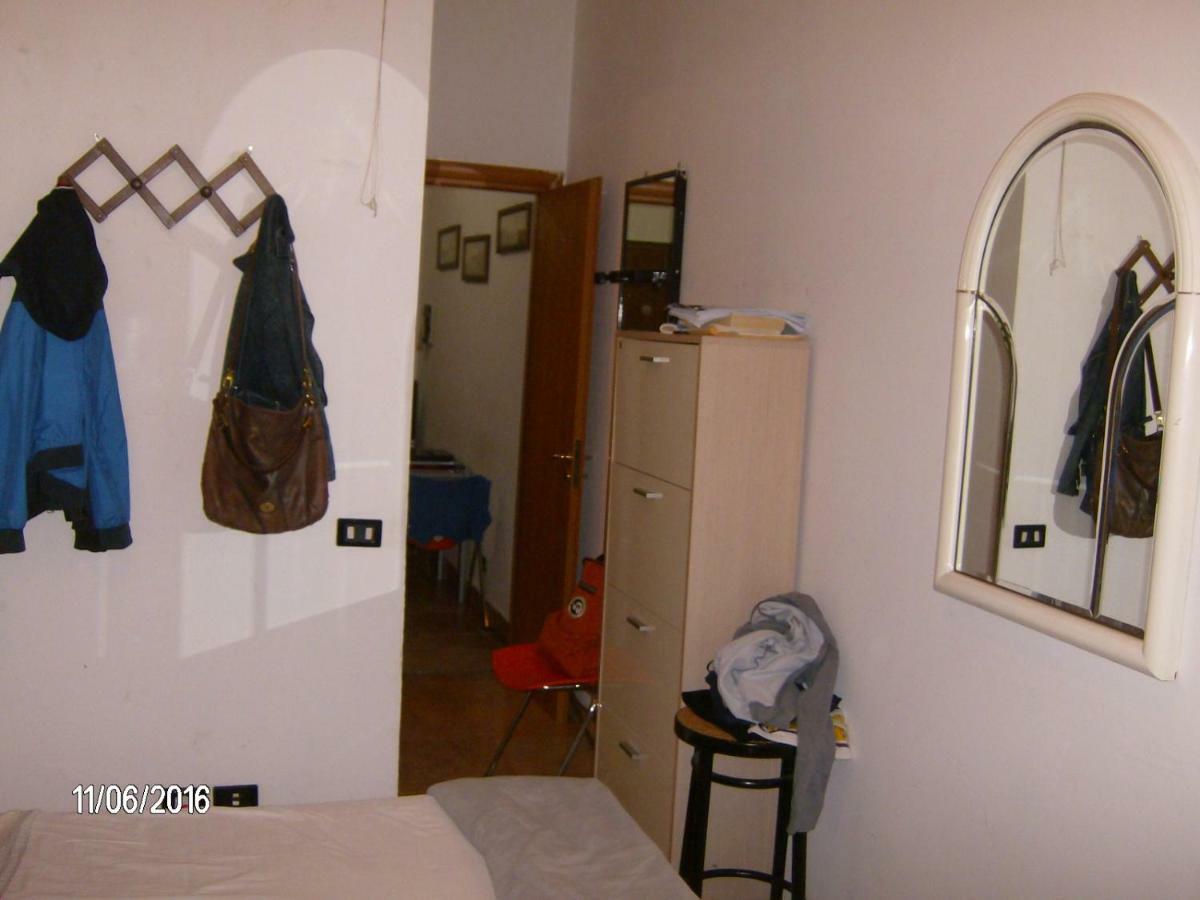 Apartmán Casa Marina Neapol Exteriér fotografie