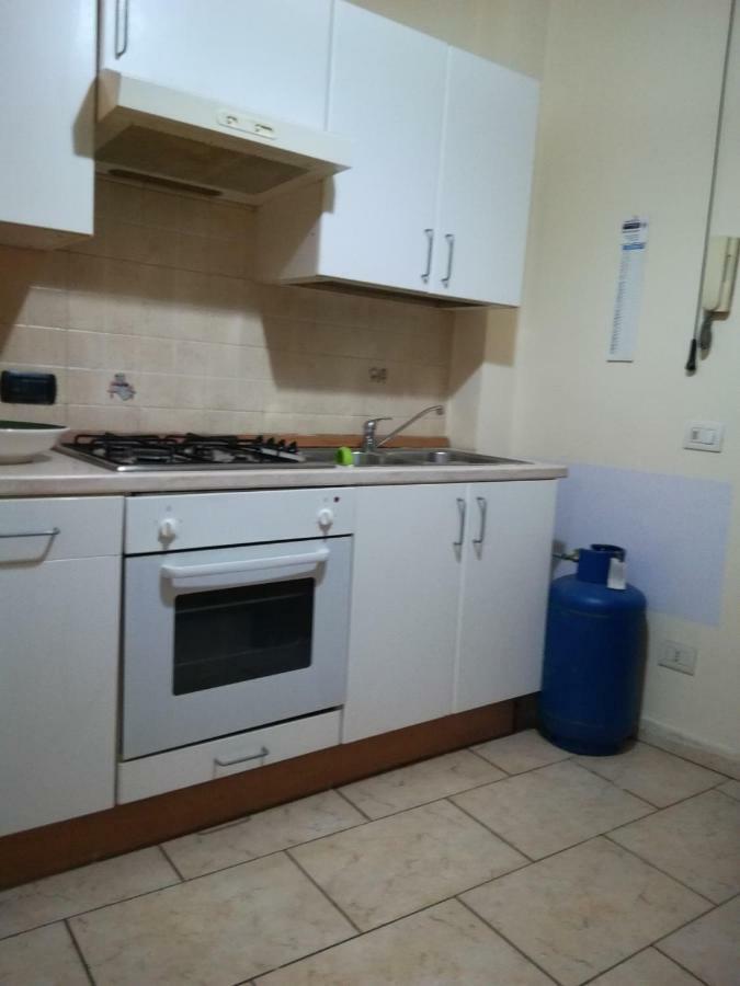 Apartmán Casa Marina Neapol Exteriér fotografie
