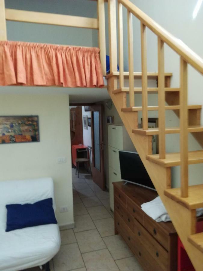 Apartmán Casa Marina Neapol Exteriér fotografie