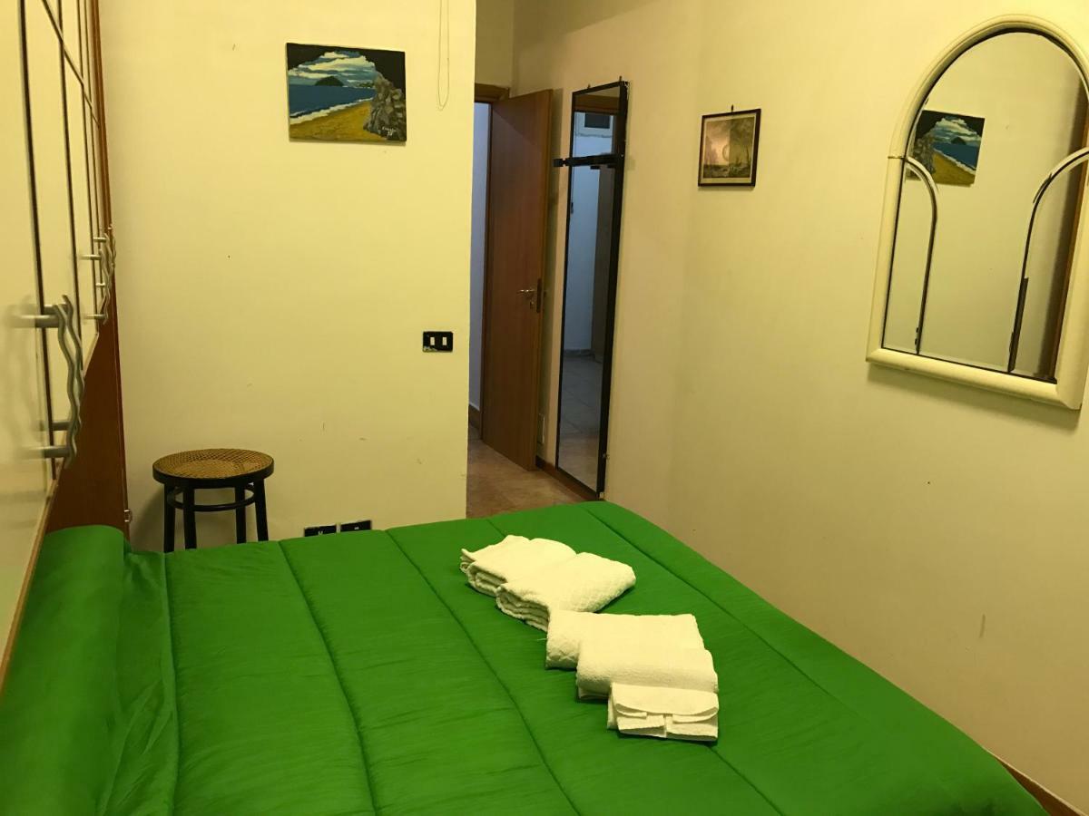 Apartmán Casa Marina Neapol Exteriér fotografie