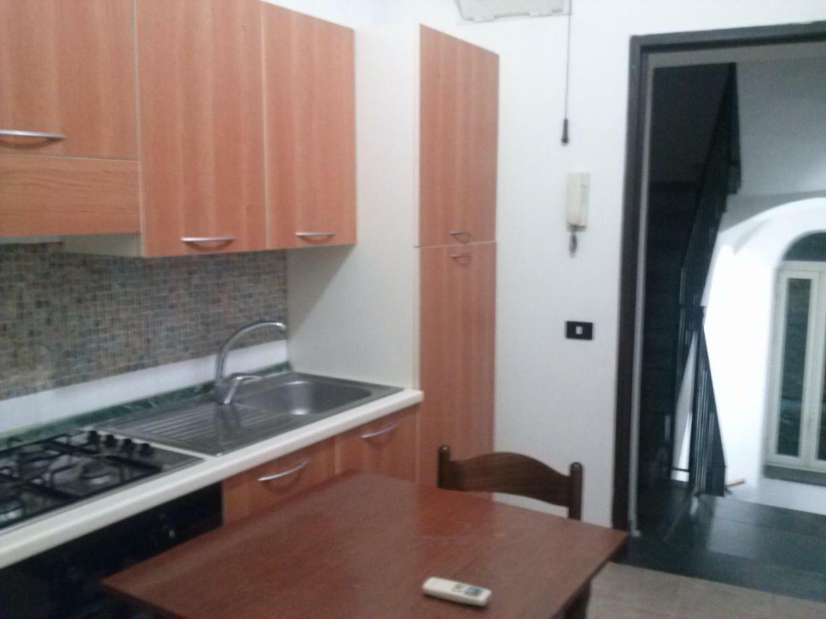 Apartmán Casa Marina Neapol Exteriér fotografie
