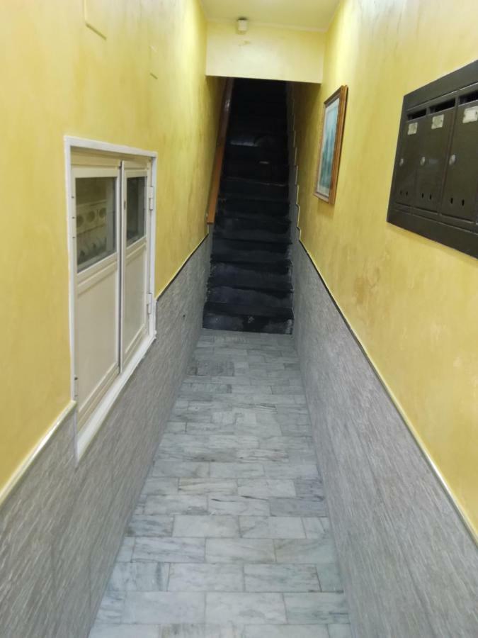 Apartmán Casa Marina Neapol Exteriér fotografie