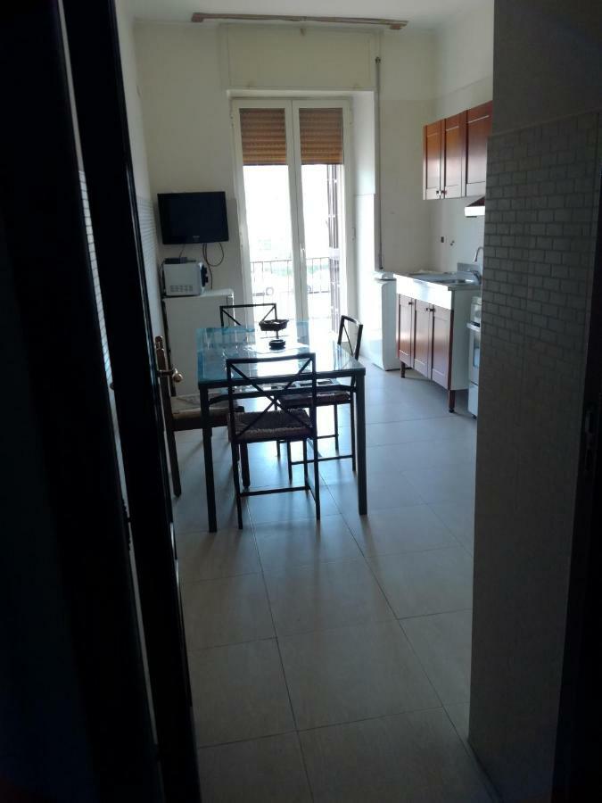 Apartmán Casa Marina Neapol Exteriér fotografie