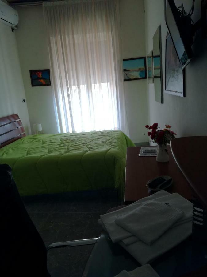 Apartmán Casa Marina Neapol Exteriér fotografie